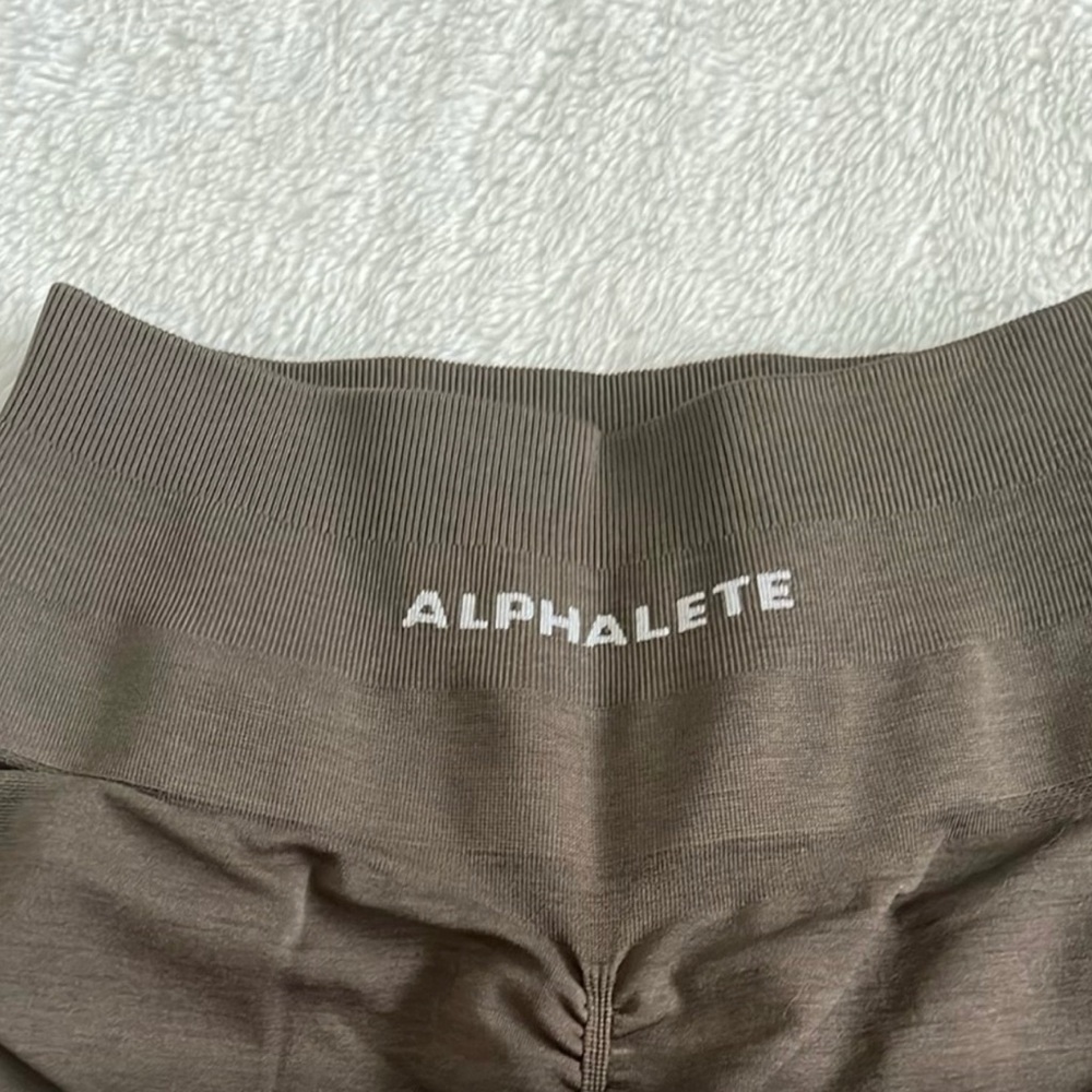 COPY - Alphalete leggings
